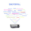 Nintendo NES Classic Retro Console R1, Atari Genesis PS N64 Dreamcast Arcade, 22272 Games - 512GB - Game Gear
