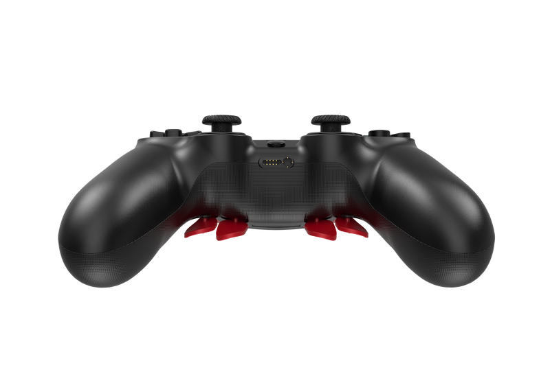 skitse Arbitrage Blå Sonicon PS4 Elite Controller - Replacement Paddle Set – Game Gear