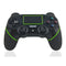 PlayStation 4 Wireless Controller PS4 Controller with Bluetooth, Vibration and Built-in Battery - Game Gear