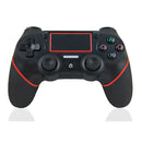 PlayStation 4 Wireless Controller PS4 Controller with Bluetooth, Vibration and Built-in Battery - Game Gear