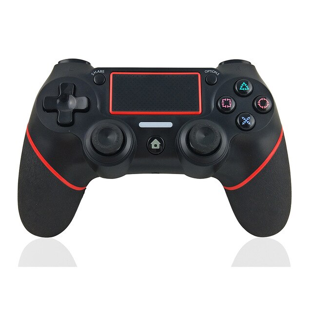 PlayStation 4 Wireless Controller PS4 Controller with Bluetooth, Vibration and Built-in Battery - Game Gear