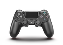 Sonicon Wireless PS4 Elite Controller w/ 4 Remappable Back Paddles, Customized Modded Sony PlayStation 4 DualShock Joystick Gamepad Gaming Controller for PS4, PC, Switch, Raspberry Pi Retropie Emulators - Game Gear