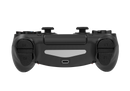 Sonicon Wireless PS4 Elite Controller w/ 4 Remappable Back Paddles, Customized Modded PlayStation 4 DualShock Joystick Gamepad Gaming Controller for PS4, PC, Switch, Raspberry Pi Retropie Emulators - Game Gear